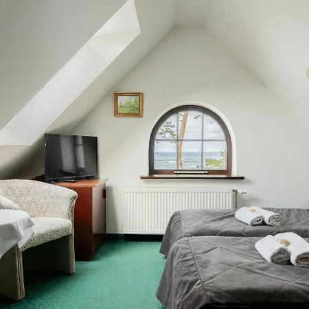 Victor - Widok Na Morze - Najpiekniejszy W Polsce - Sniadanie W Cenie *