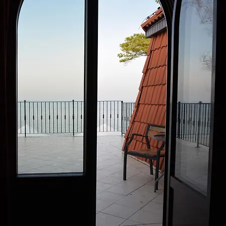 Victor - Sea View Cliff Accommodatie bij particulieren Jastrzębia Góra