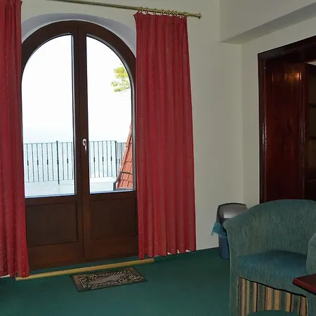 Kwatera prywatna Victor - Sea View Cliff Jastrzębia Góra