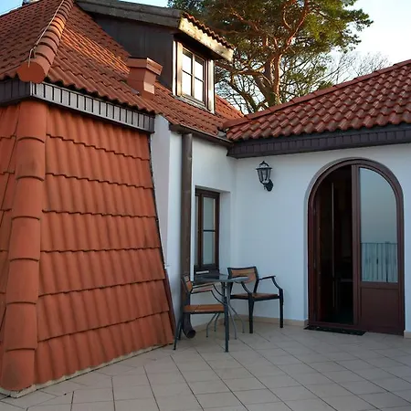 Accommodatie bij particulieren Victor - Sea View Cliff Jastrzębia Góra