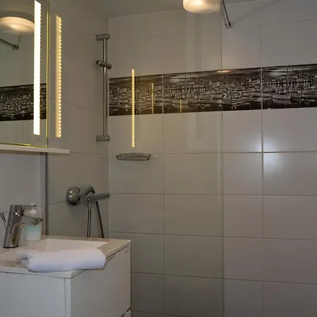 Accommodatie bij particulieren Victor - Sea View Cliff Jastrzębia Góra