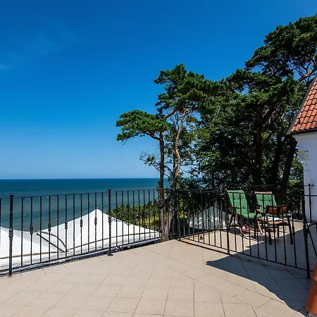 Victor - Sea View Cliff Jastrzębia Góra