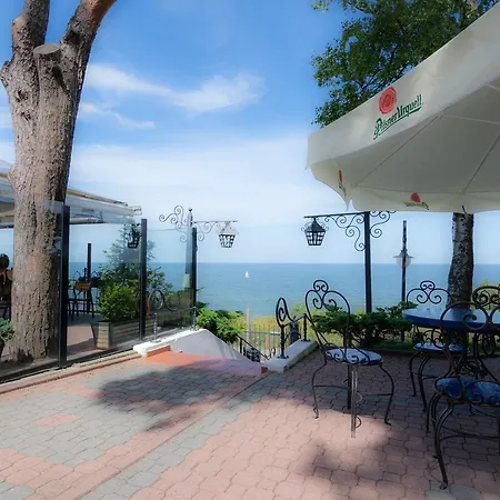 Kwatera prywatna Victor - Sea View Cliff Jastrzębia Góra