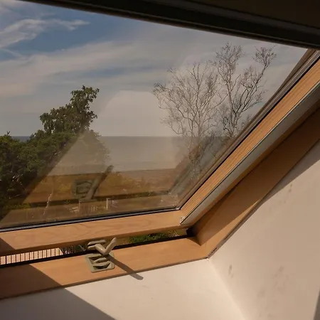 Victor - Sea View Cliff Accommodatie bij particulieren Jastrzębia Góra