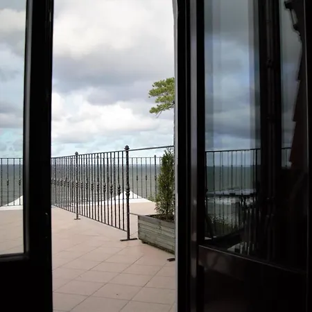 民宿 Victor - Sea View Cliff Jastrzębia Góra