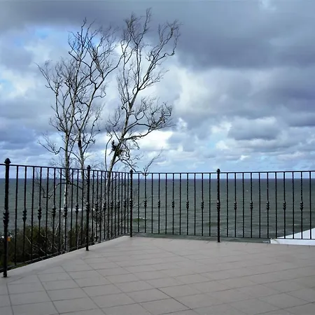 Victor - Sea View Cliff Jastrzębia Góra