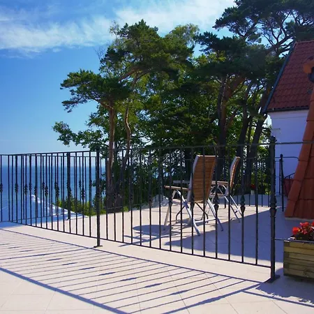 Victor - Sea View Cliff 民宿 Jastrzębia Góra