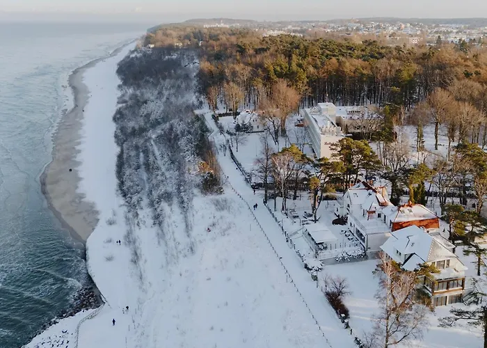 Privat bolig Victor - Wdiok Na Morze - Najpiekniejszy W Polsce - Sniadanie W Cenie