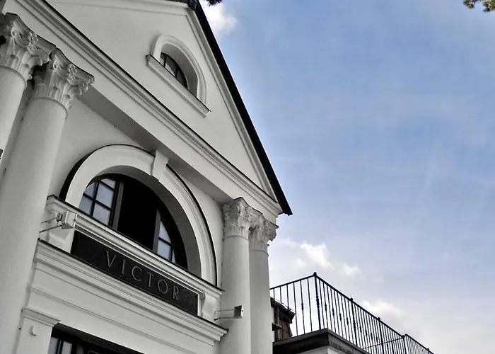 Privat bolig Victor - Wdiok Na Morze - Najpiekniejszy W Polsce - Sniadanie W Cenie