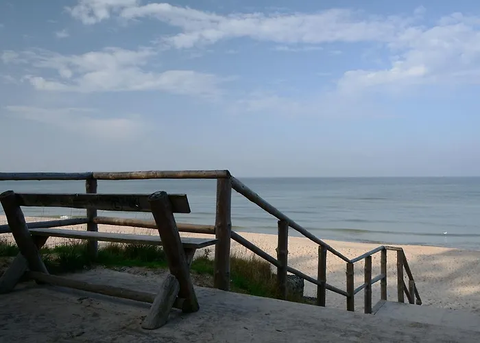 Victor - Wdiok Na Morze - Najpiekniejszy W Polsce - Sniadanie W Cenie