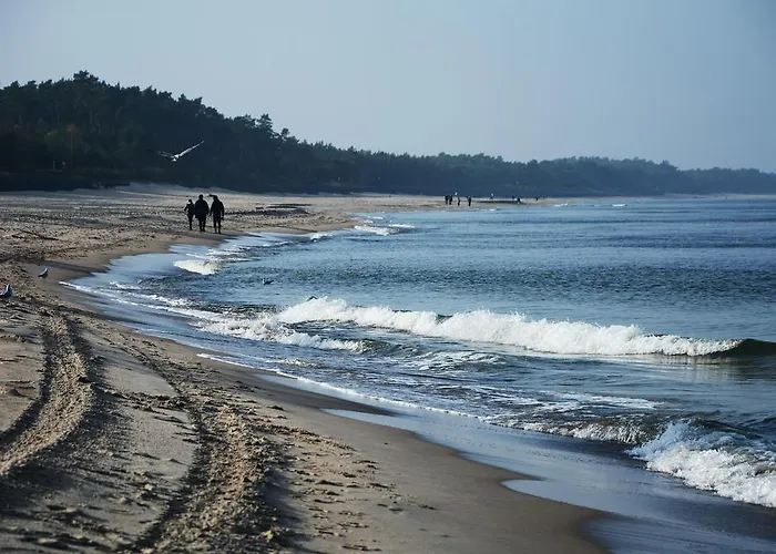 Privat bolig Victor - Wdiok Na Morze - Najpiekniejszy W Polsce - Sniadanie W Cenie *