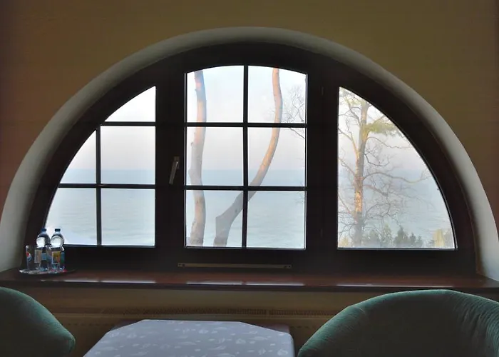 Victor - Wdiok Na Morze - Najpiekniejszy W Polsce - Sniadanie W Cenie