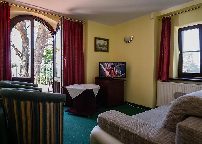 Privat bolig Victor - Wdiok Na Morze - Najpiekniejszy W Polsce - Sniadanie W Cenie *