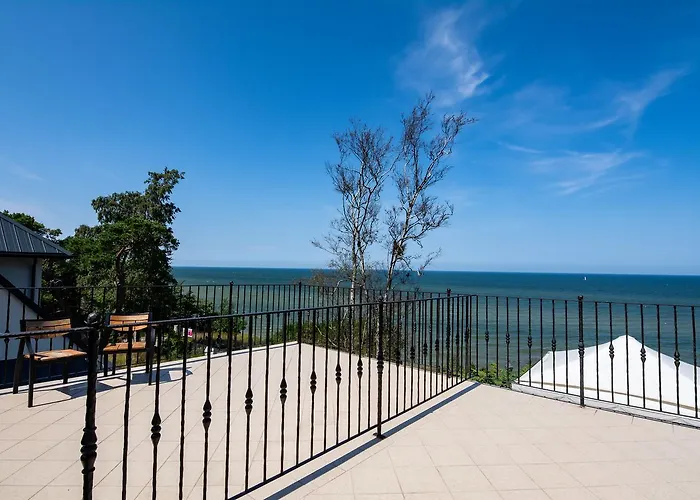 Privat bolig Victor - Wdiok Na Morze - Najpiekniejszy W Polsce - Sniadanie W Cenie *