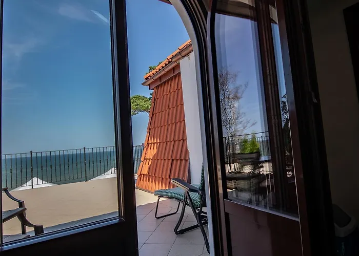 Victor - Wdiok Na Morze - Najpiekniejszy W Polsce - Sniadanie W Cenie * Jastrzębia Góra