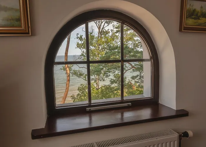 Victor - Wdiok Na Morze - Najpiekniejszy W Polsce - Sniadanie W Cenie Privat bolig *