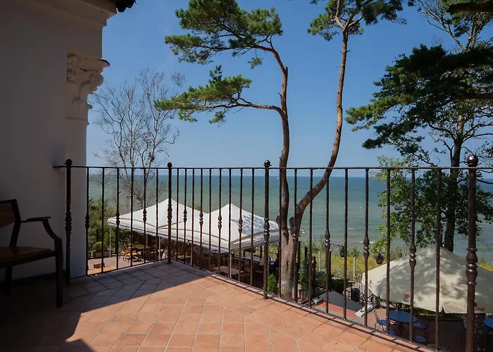 Victor - Wdiok Na Morze - Najpiekniejszy W Polsce - Sniadanie W Cenie