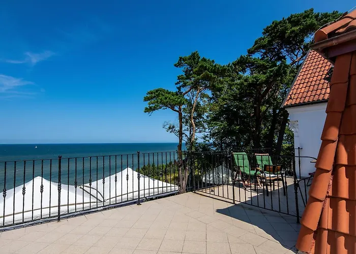 Victor - Wdiok Na Morze - Najpiekniejszy W Polsce - Sniadanie W Cenie Jastrzębia Góra