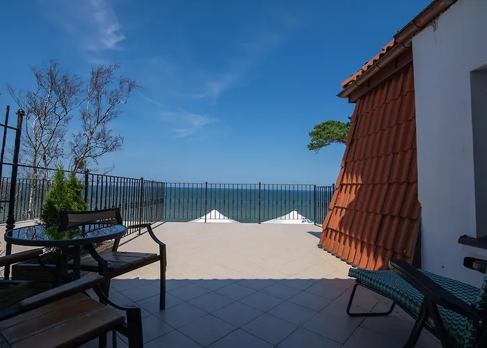 Victor - Wdiok Na Morze - Najpiekniejszy W Polsce - Sniadanie W Cenie Privat bolig *