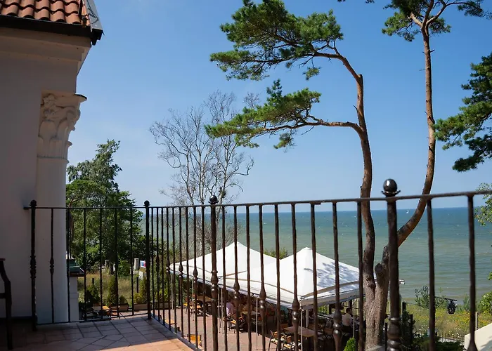 Victor - Wdiok Na Morze - Najpiekniejszy W Polsce - Sniadanie W Cenie *