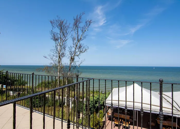 Victor - Wdiok Na Morze - Najpiekniejszy W Polsce - Sniadanie W Cenie Privat bolig Jastrzębia Góra