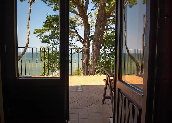 Victor - Wdiok Na Morze - Najpiekniejszy W Polsce - Sniadanie W Cenie *