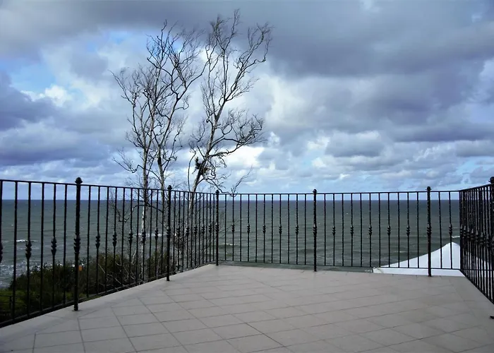 Victor - Wdiok Na Morze - Najpiekniejszy W Polsce - Sniadanie W Cenie Jastrzębia Góra