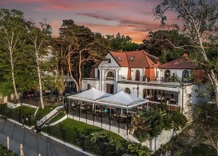 Victor - Wdiok Na Morze - Najpiekniejszy W Polsce - Sniadanie W Cenie